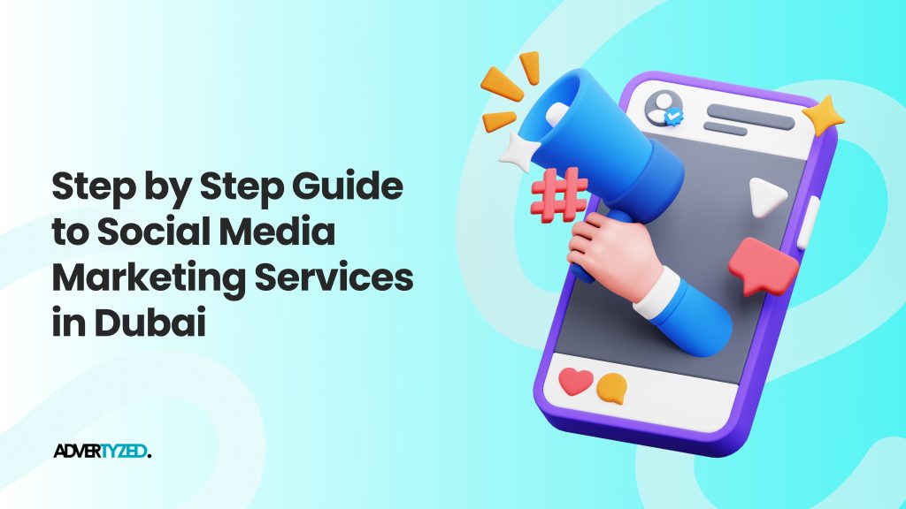 Social Media Marketing in Dubai