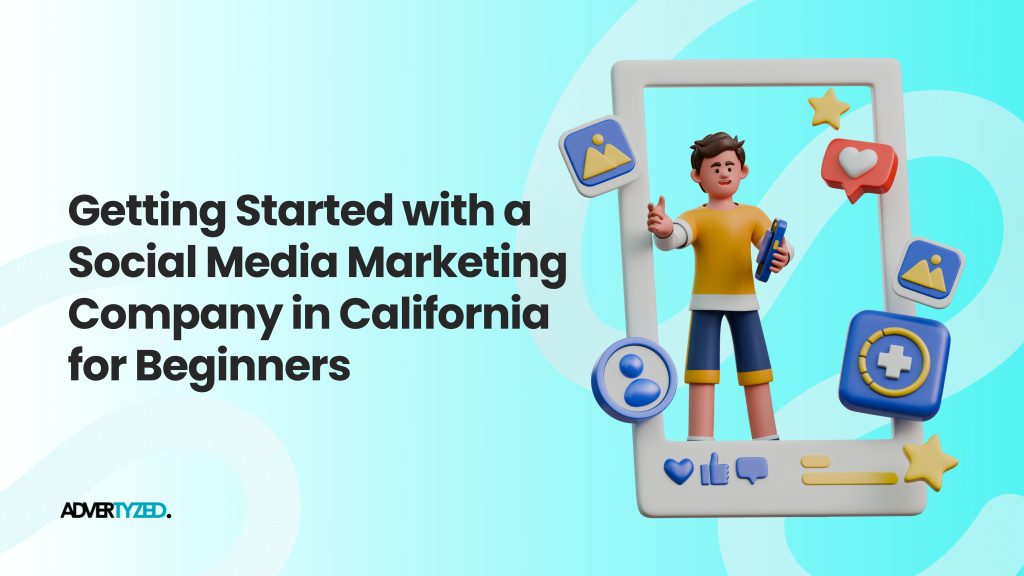 Social Media Marketing Company in California