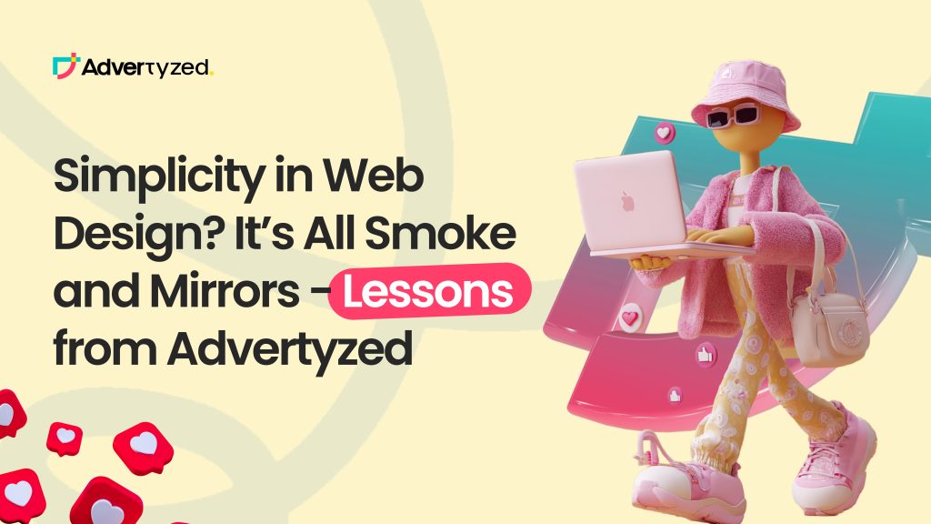 Webdesign and development | Advertyzed